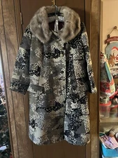 Style Craft 1950s Coat. In Good Condition. 