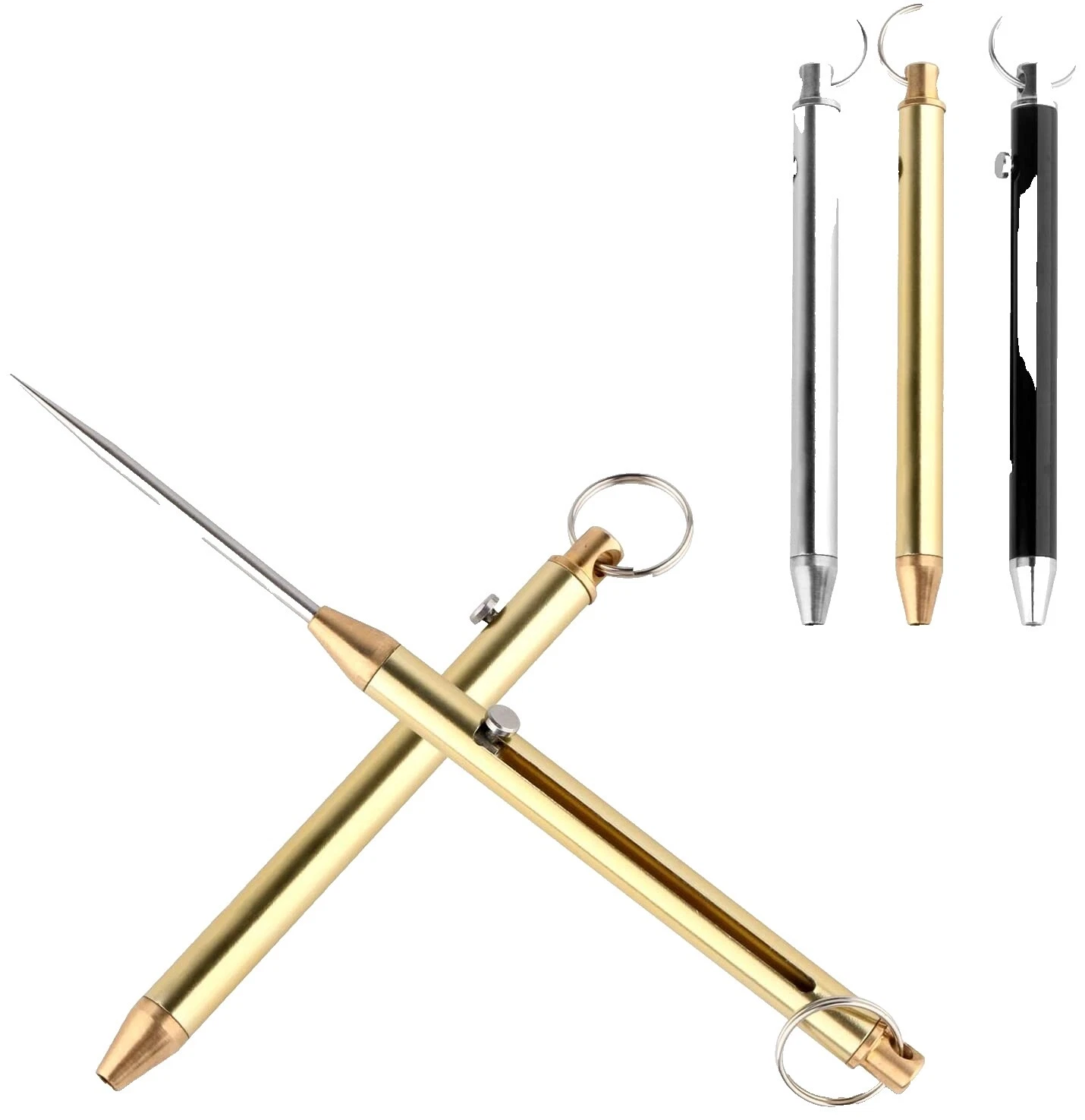 Titanium Camping Multi-Tools