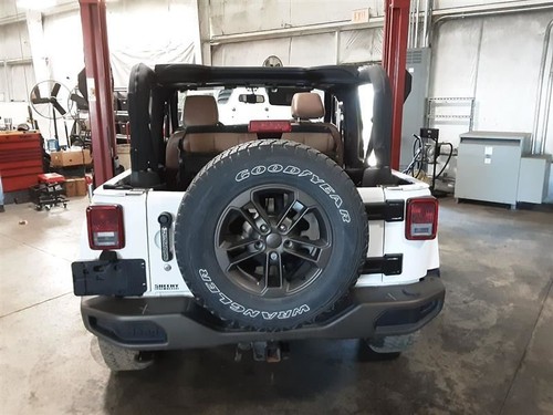 Jeep JK Wrangler Vacuum A.I.R. Front Air Pump Smog 04581586AA 2012-2017 89486 - Picture 12 of 21