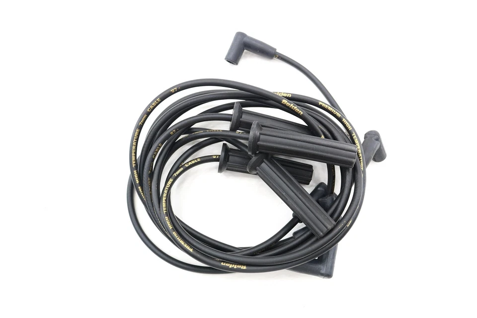 NEW PowerMax Spark Plug Wire Set 700375 Buick Chevy Olds 2.0 i4 1987-1989 - Image 3 of 4