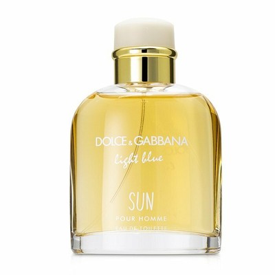 sun dolce and gabbana