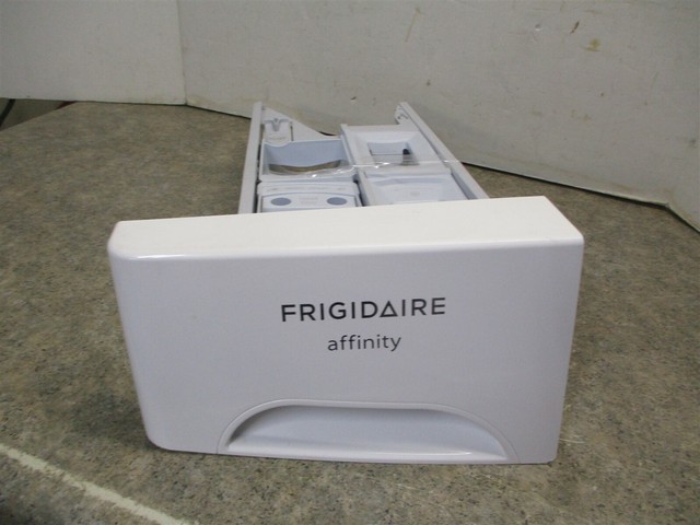 134638200 Frigidaire Affinity Washer Detergent Dispenser Drawer