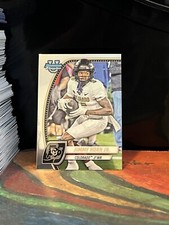 JIMMY HORN JR 2024 Bowman Chrome U University 1st Bowman #101 Colorado Buffaloes