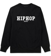 KINGS OF NY HIPHOP Crewneck Sweatshirt Rap NYC MUSIC OLD SCHOOL NEW YORK BRONX