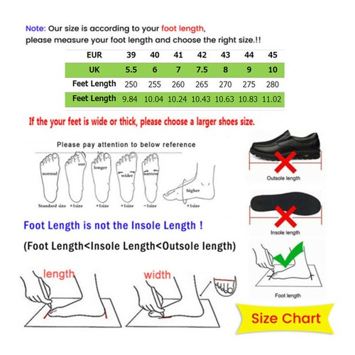 Mens Leather Slip On Loafers Casual Driving Boat Deck Moccasin Shoes UK Size - Picture 8 of 13