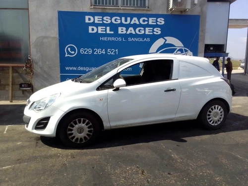 13407099 Sistema Audio/Radio Cd para OPEL CORSA D Innovation 2007 523689 - Imagen 8 de 9