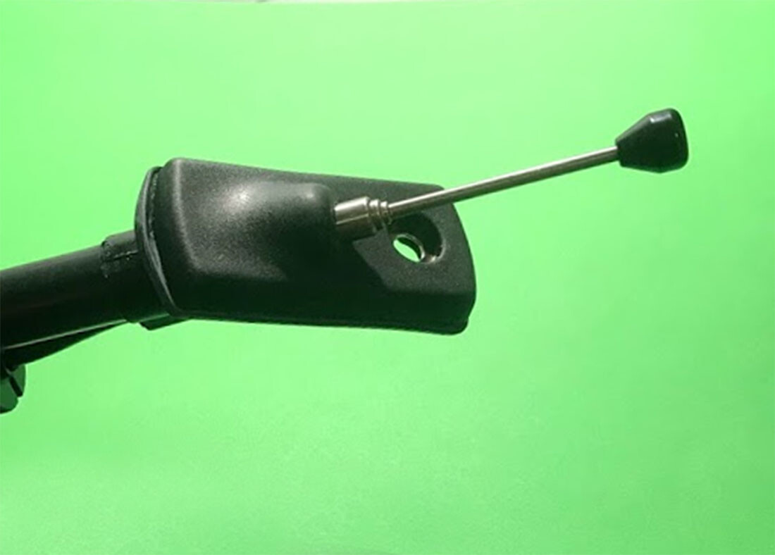 Antenna Fender Radio FM AM Signal For Nissan 85 96 Truck Hardbody