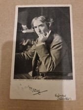 Postcard. Actor Actress. Henry Irving. Vintage. 1903