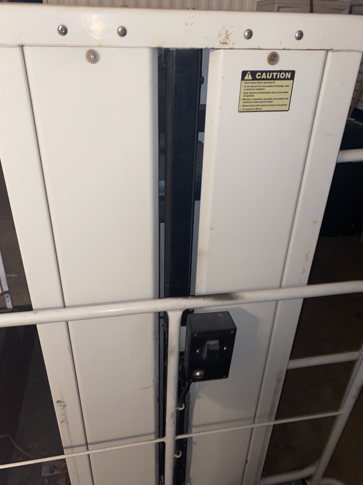 wheelchair lift used eBay