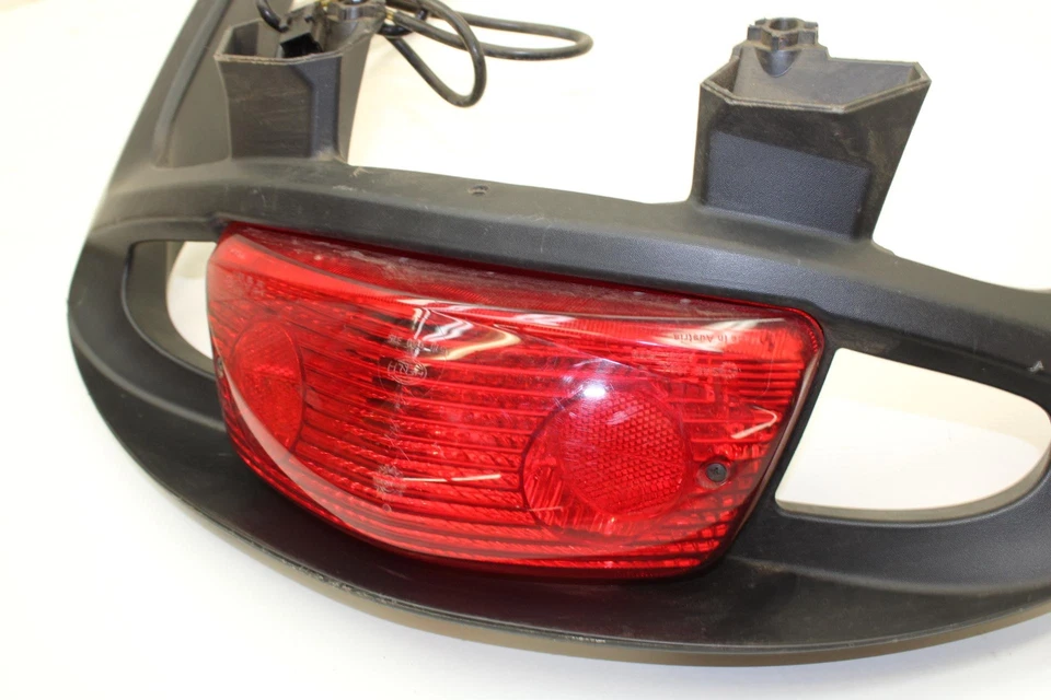 Portaequipajes Ski-doo GTX 500SS 2007 OEM 511000317 SS109 Foto 4 de 4