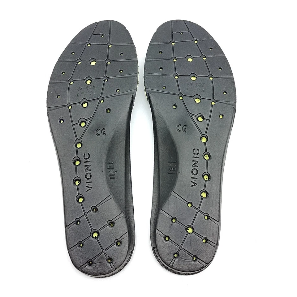 New Vionic Active Women's Arch Insoles Ortholite Women's Size 5-12 - Image 2 of 4