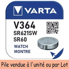 Pile pour montre ( V357 V362 V364 V371 V377 V379 V386 V389 V390 V392 V395 V396 )