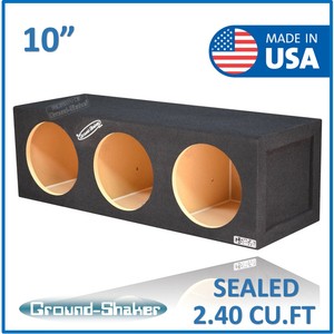 ground shaker 10 sub