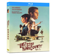 The Last Stop in Yuma County 2023 1-Disc New