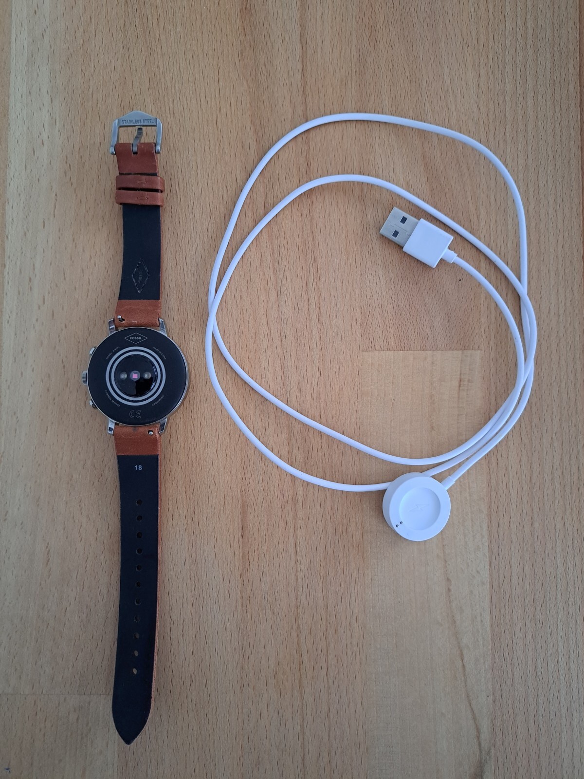Fossil Smartwatch eBay