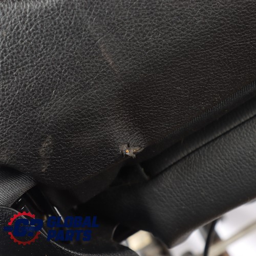 Front Seat BMW F10 F11 Sport Right O/S Interior Leather Dakota Black - Picture 12 of 13