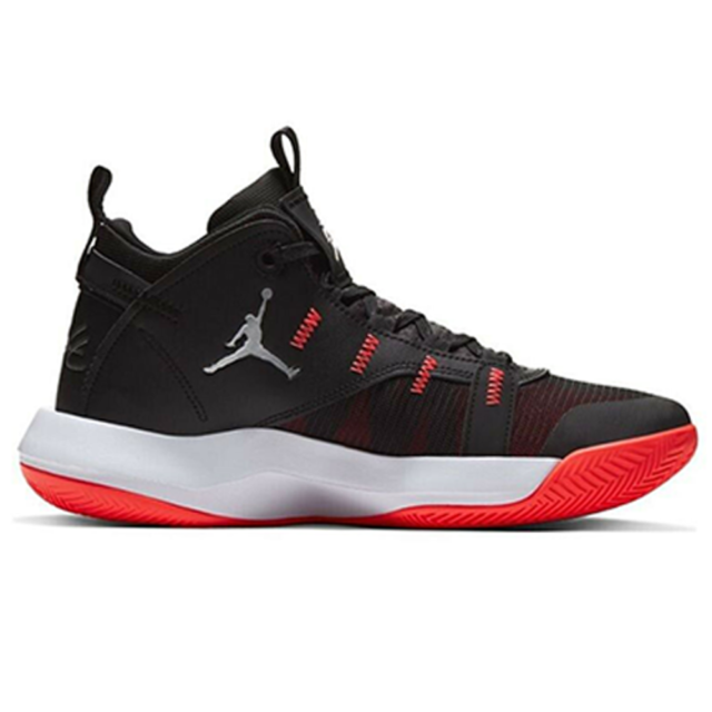 ナイキ ジョーダン ジャンプマン 2020 Jordan Jumpman 2020 Black White Men's - BQ3449-001 - US