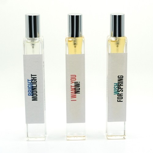 WISH FOR SPRING MGO Profumo di nicchia 7,5 ml ESTRATTO PROFUMO - Foto 2 di 15