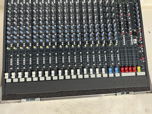 Soundcraft K1 Console di Mixaggio Compatta #17144 (One)THS - Foto 5 di 7