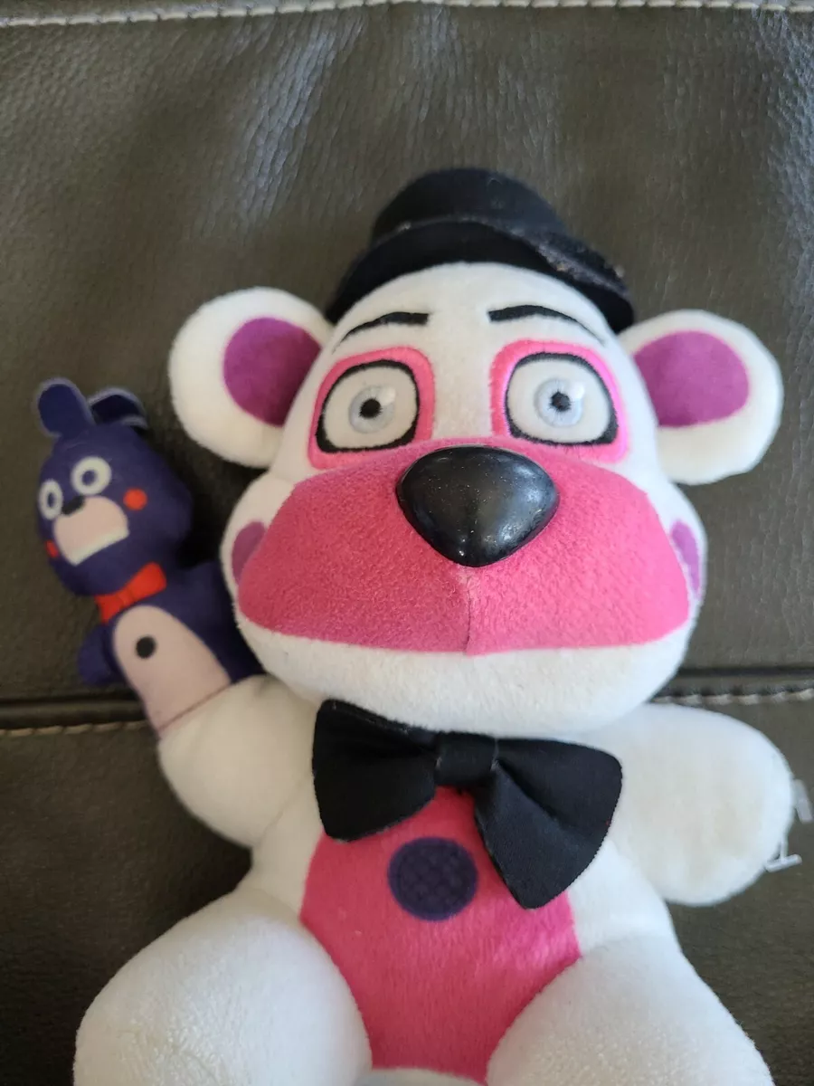 Funko Five Nights at Freddy's: Sister Location - Funtime Freddy Collectible  Plush