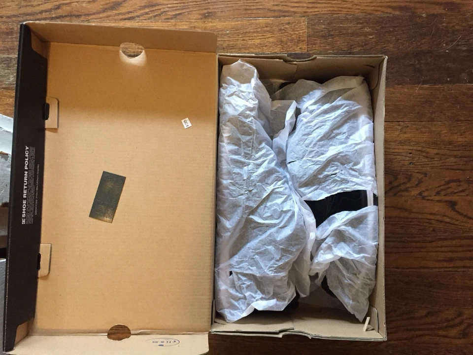 DC Kalis Lite XE Womens Size 10 Black Foto 2 de 4