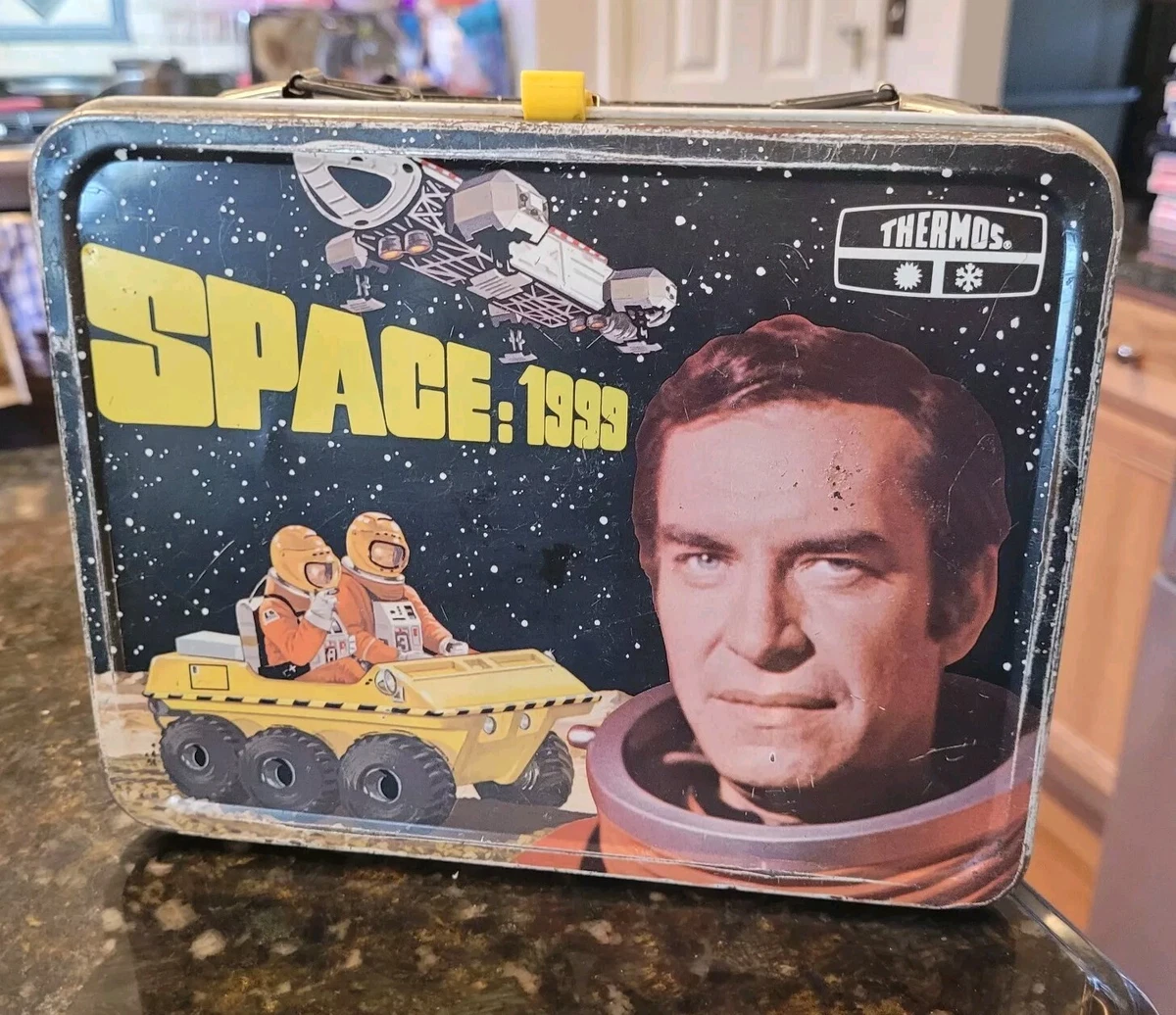 space 1999 lunch box products for sale | eBay