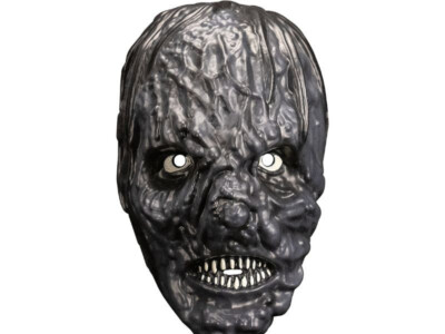 Allegoria Paint Monster Mask Halloween Cosplay Costume Injection Molded Latex