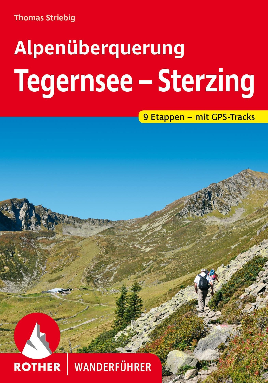 Thumbnail - Alpenüberquerung Tegernsee - Sterzing Thomas Striebig