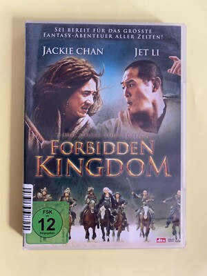 Forbidden Kingdom [Collector's Edition] [2 DVDs] (DVD, 2009)