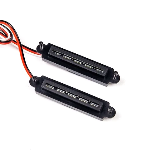 MAVERICK Quantum2 MT XT Flux Front and Rear LED Lights Set MV150465 - Picture 1 of 2