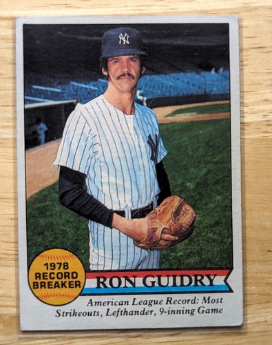 1979 Topps Baseballkarten unterschiedliche Bedingungen. Siehe Fotos. Rabatte verfügbar - Bild 31 von 144