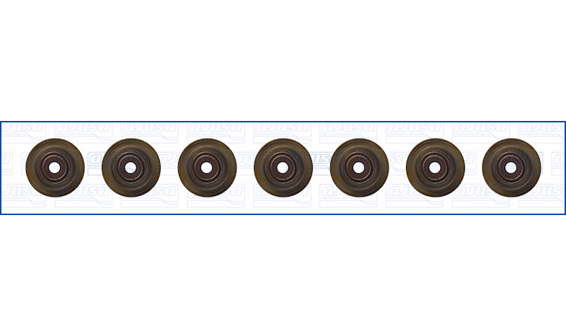 Genuine AJUSA OEM Replacement Valve Stem Seal Set [57066400]