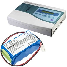Battery for Biocare ECG-101 / NS200D1374850 2000mAh 24.0Wh Ni-MH 12.0V New