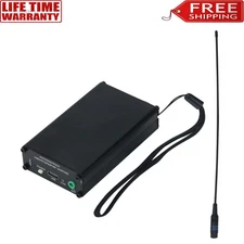 APRS X1C5 Gate way U/V TRACK IGATE Built-in WIFI Bluetooth GPS 400D IPS LCD