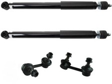For 2013-2022 Acura ILX Shock and Sway Bar Link Kit Rear 27337FHQT 2014 2015