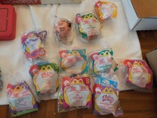 LOT OF 11 MCDONALDS ASSORTED HAPPY MEAL TOYS