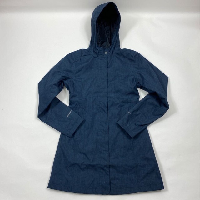 Eddie Bauer Womens Mackenzie Navy 