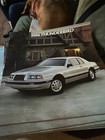1986 Ford Thunderbird Brochure