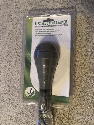 Tour Motion Divot Golf Flexible Swing Trainer Graphite Swing Trainers Analyzers