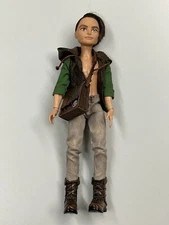 Ever After High - 11” Hunter Huntsman Boy Doll + Outfit, Boots