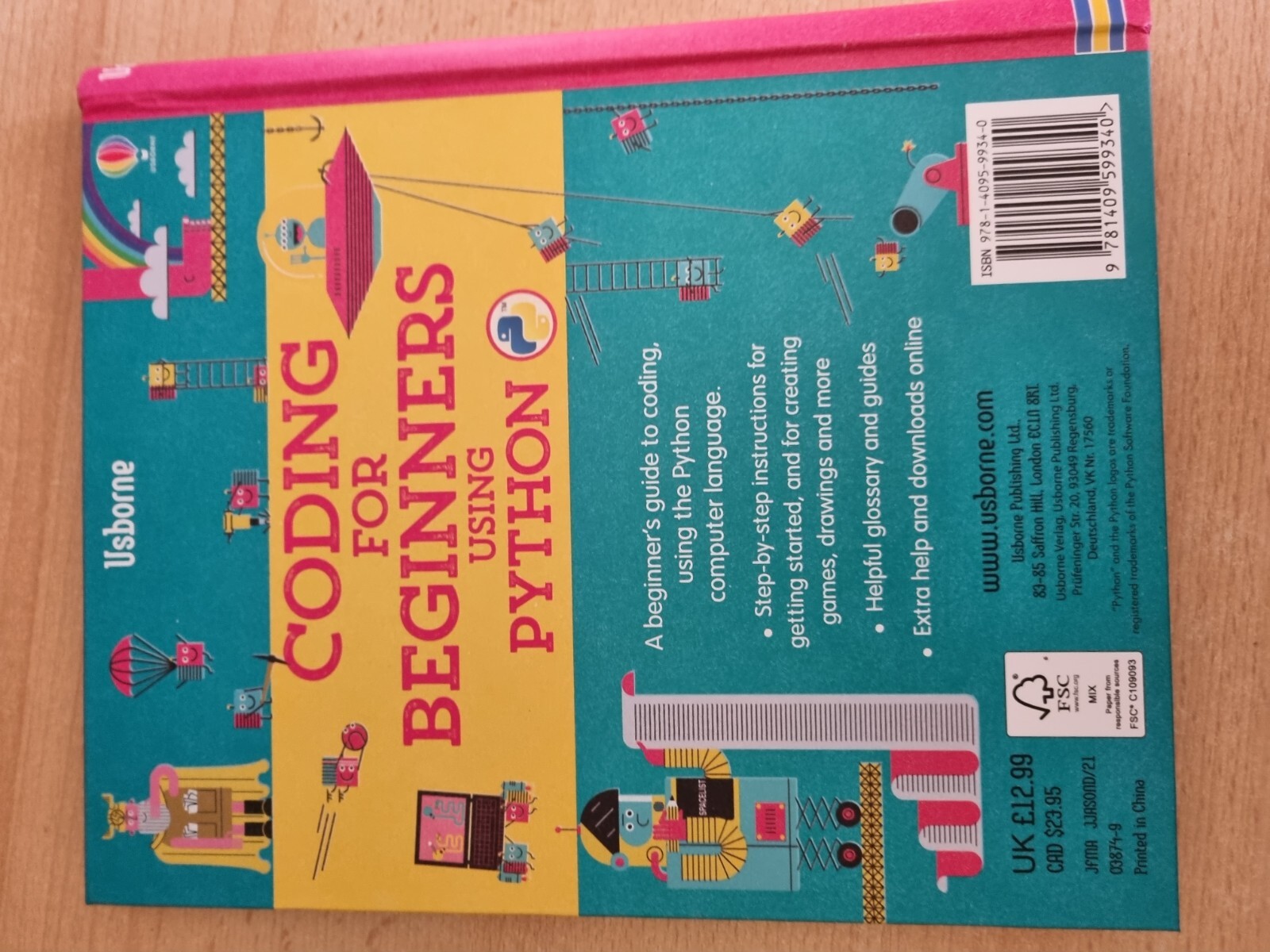 coding-for-beginners-using-python-by-louie-stowell-spiral-bound-2017