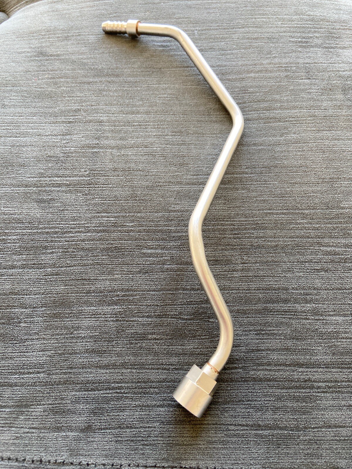 LAMBORGHINI FUEL PIPE LINE 07L 127 509 BB OEM