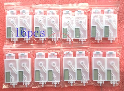 16pcs Ink Damper for Mimaki JV5/JV33/CJV30/TS3 Epson DX5 Printhead Solvent