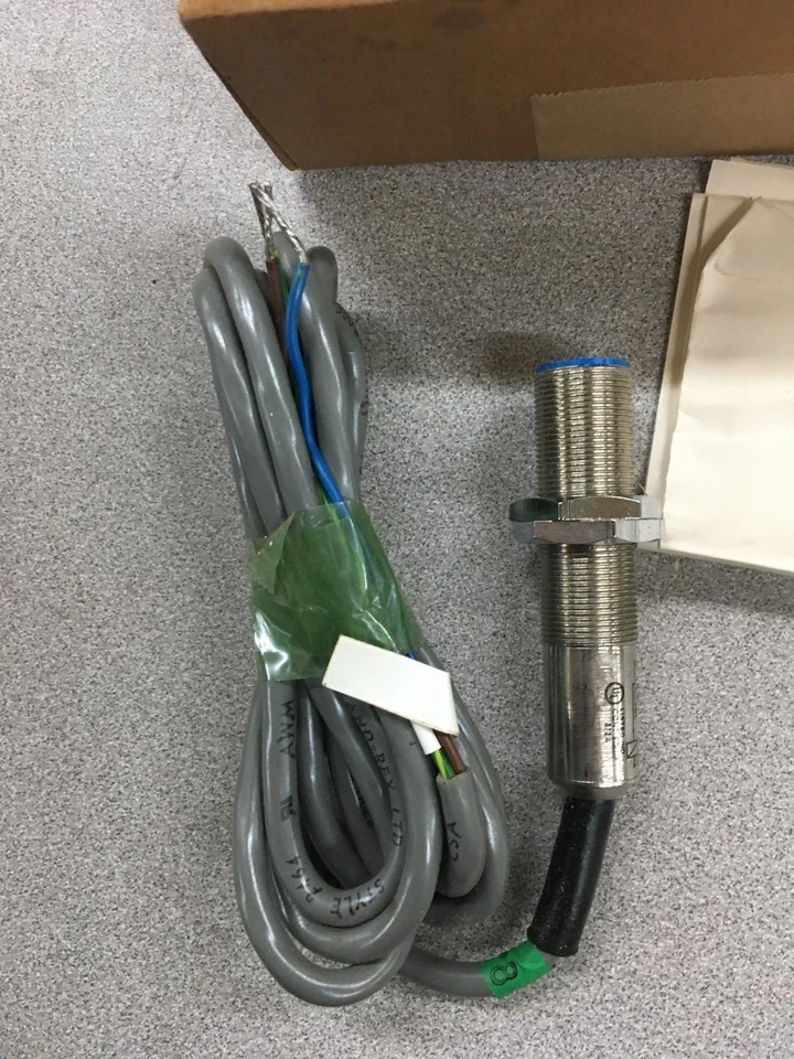 NEW IN BOX SQUARE D DC PROXIMITY LIMIT SWITCH SENSOR 9007 PSF-111 - Image 3 of 3