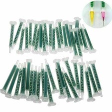 100X 2K KLEBER MISCHSPITZEN MISCHER D&Uuml;SEN MISCHER SPITZEN STATIKMISCHER DE