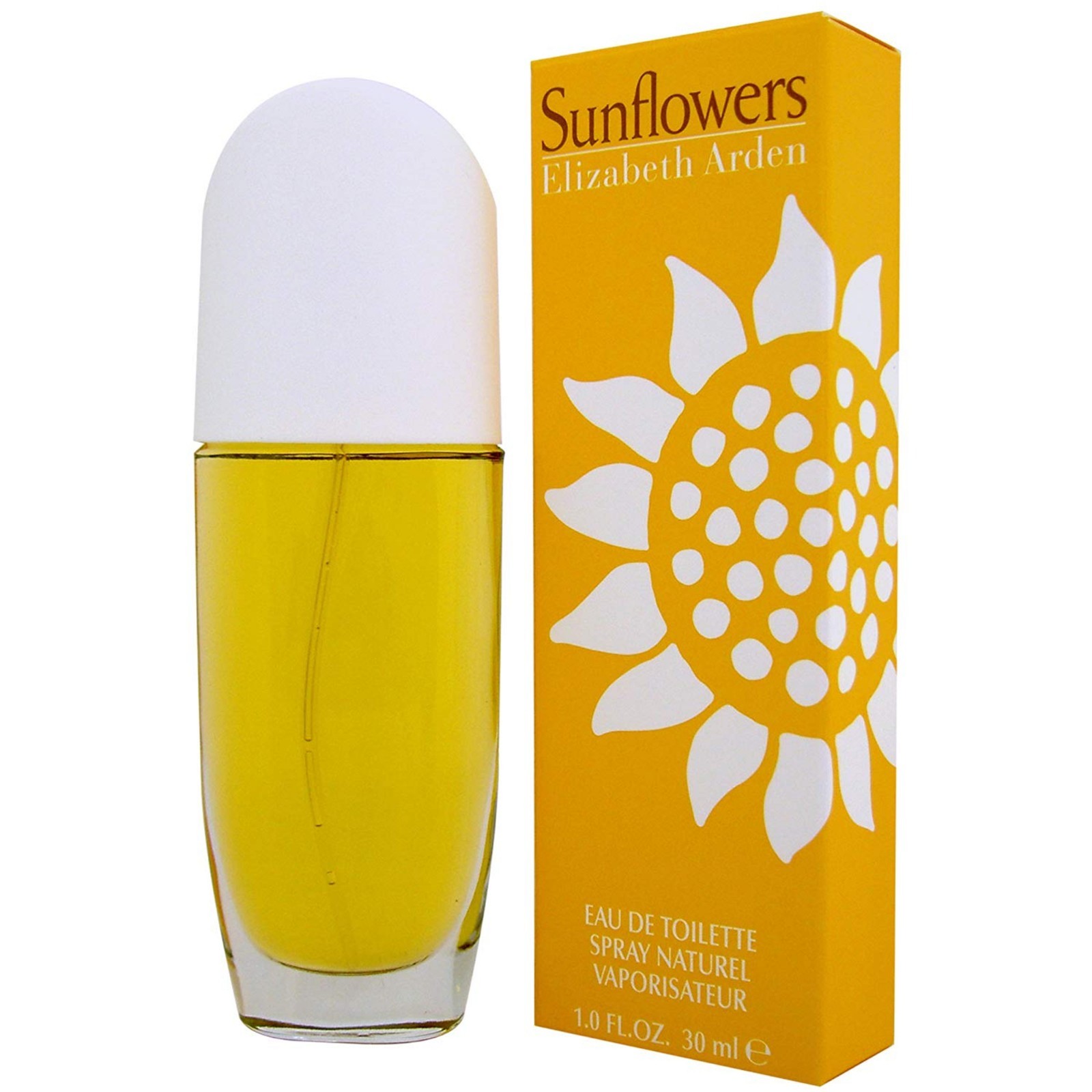 Sunflowers by Elizabeth Arden for Women Perfume 30ml EDT