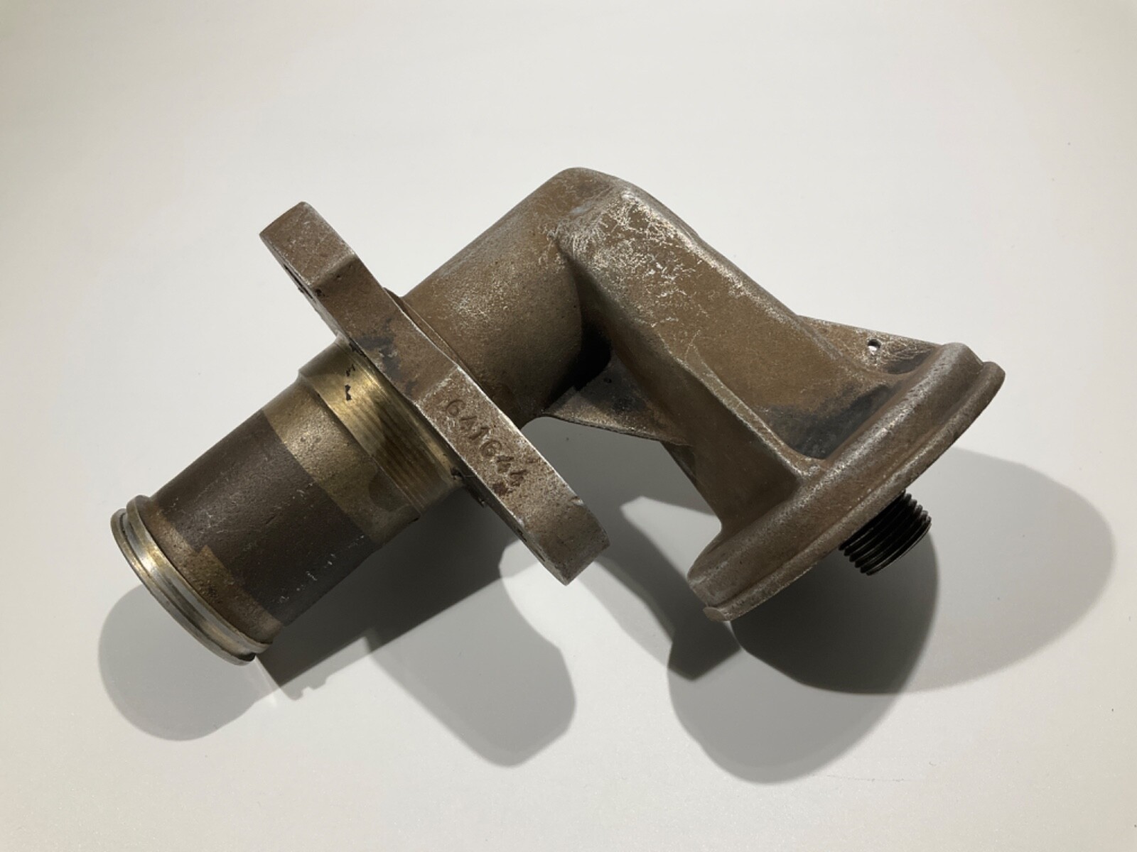 P/N: 641644 Continental Oil Filter Adaptor Assembly