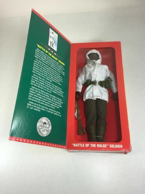 gi joe battle of the bulge soldier 1996