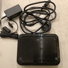 Dell Sonicwall SOHO z brytyjskim zasilaczem