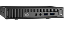 HP 260 G2 DM Business Desktop Mini PC INTEL i3 8GB 256GB SSD Windows 10/11 Pro